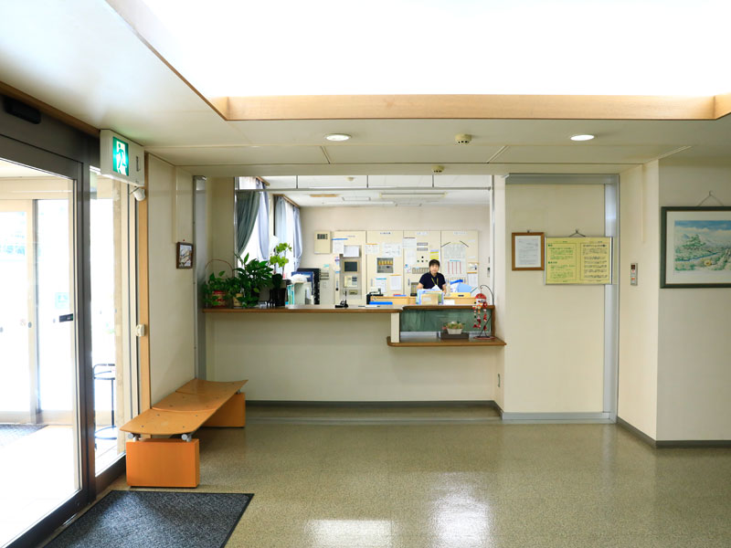24時間スタッフ駐在の画像