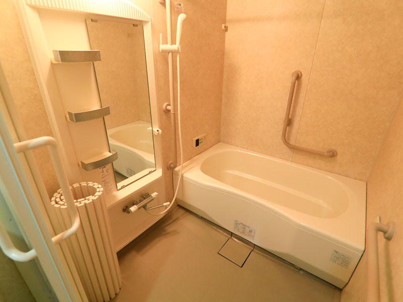 風呂・トイレ画像